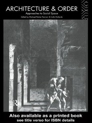 cover image of Architecture and Order